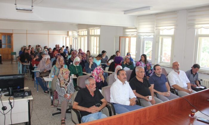 Arapgirde  Tekstil Atölyesi Açılıyor
