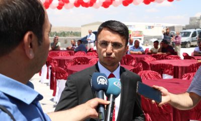 Milli Traktör Patatesin Anavatanında Tanıtıldı