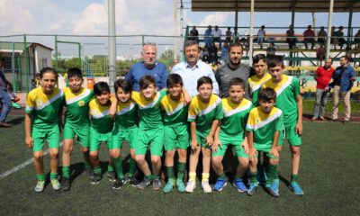 Darıcada Yaz Spor Okulları Devam Ediyor