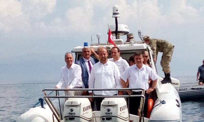 Kaymakamlık Kupasında Yelkenler Fora