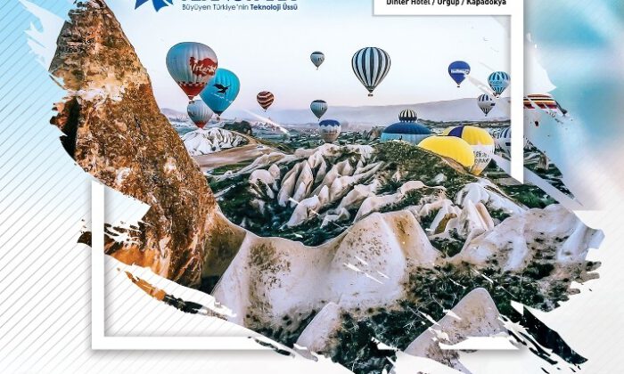 ‘Kapadokya Uluslararası Ip Günleri 2018İn 3Üncüsü Yapılacak