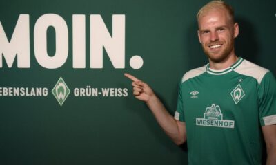 Werder Bremen, Davy Klaasseni Transfer Etti