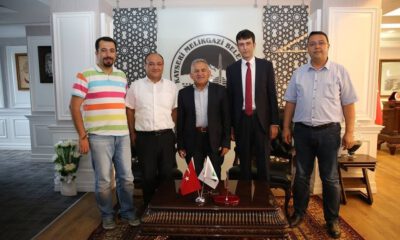 Makine Mühendisleri Odası Yönetim Kurulu Melikgazi De