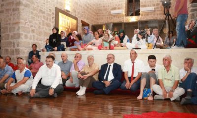 Mevlevîhanede 90 Yıl Sonra İlk Sema