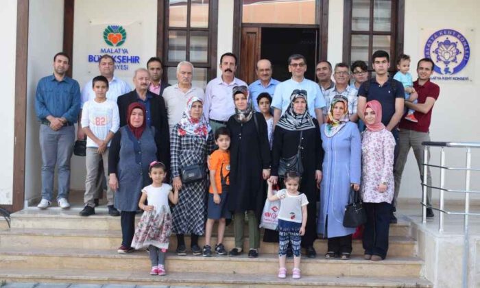 Malatyalı Şair Ve Yazarlar Buluşması Sürüyor