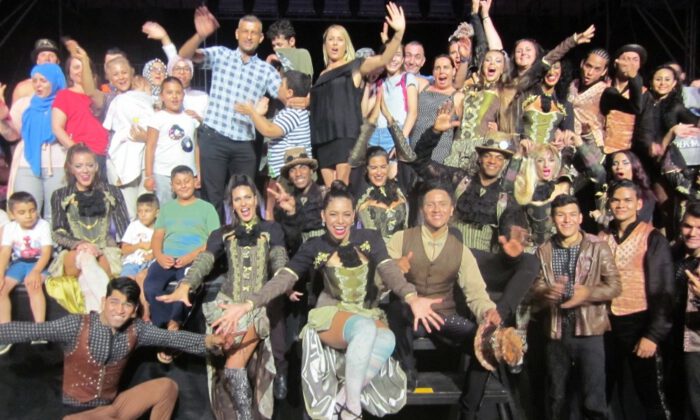 Chapito Show Center, Otizmli Çocukları Ağırladı