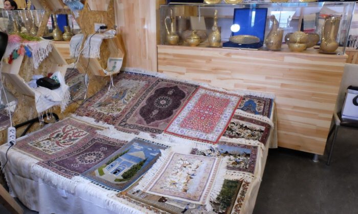 Bursa İpeği Zirveye Çıktı