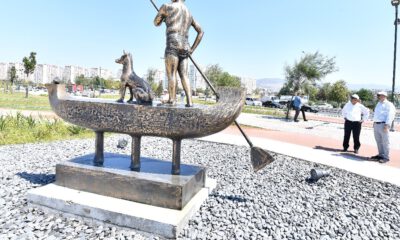 Bostanlı Kıyılarına Yeni Proje