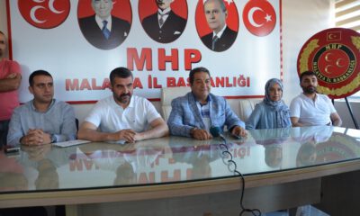 Mhp Milletvekili Fendoğlu Gündemi Değerlendirdi