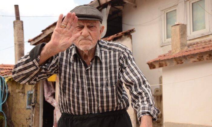 Canlı Tarih Yunan İşgalini Anlattı