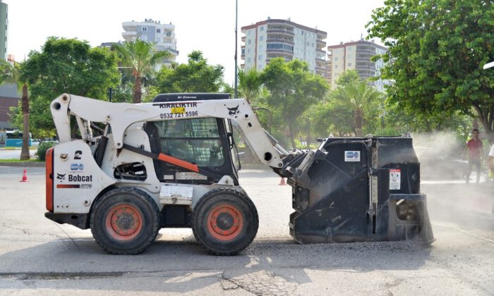 Dinamik Kavşak Kontrol Sistemi Mersin Geneline Yayılıyor