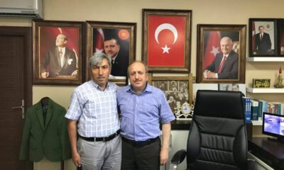 Ak Parti İl Başkanı Karadağ Okul Sorununu Çözüme Kavuşturdu