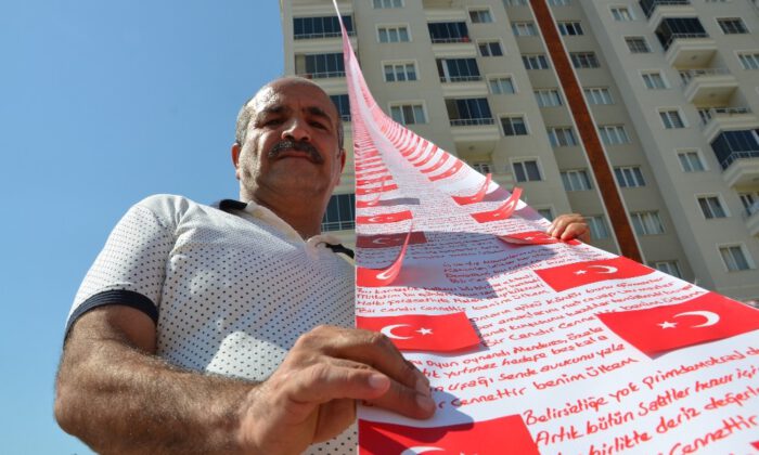 Böylesini Ancak Türkler Yazabilirdi