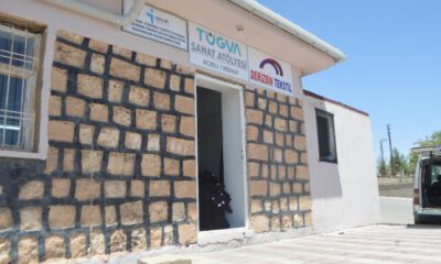 Atıl Durumdaki Köy Okulunu Fabrikaya Çevirdiler