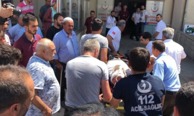 Otomobil Şarampole Uçtu: 1 Ölü, 3 Yaralı