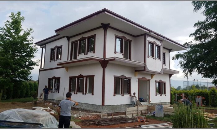 Uzunbey Mahalle Konağı Hizmete Hazır