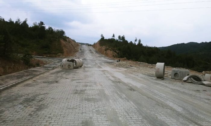 Alaplı Osbsi Gün Sayıyor