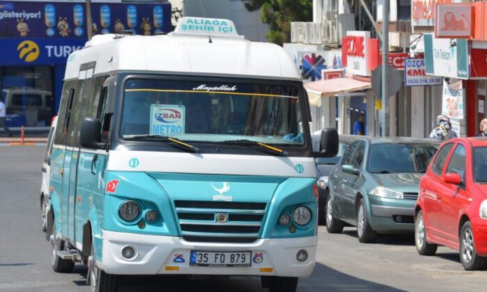 Aliağa Minibüsçüler Kooperatifinden Yaz Konserlerine Destek