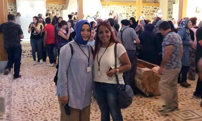 Yerli Ve Yabancı Turistler Çankırıdaki Tarihi Mekanlara Akın Ediyor