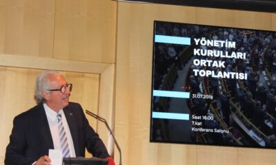 Ege İhracatçılar Birliğinden İlk Meclis Toplantısı