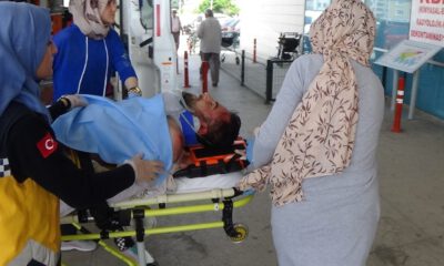 İnşaattan Düşen İşçi Ağır Yaralandı