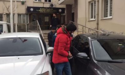 Bursada Uyuşturucu Operasyonu: 8 Gözaltı