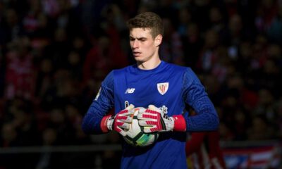 Chelsea, Kepa Arrizabalagayı 80 Milyon Euroya Transfer Etti