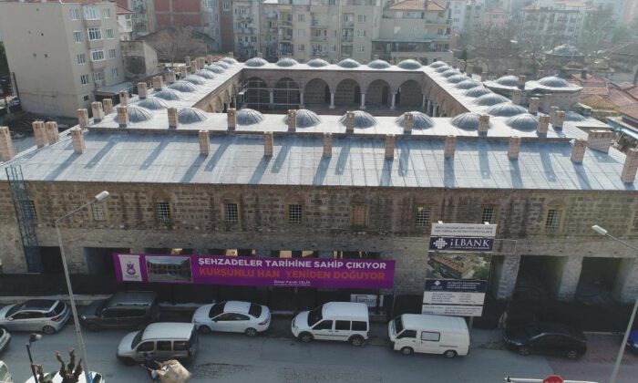 Şehzadelerde 7 Proje Bitme Aşamasına Geldi
