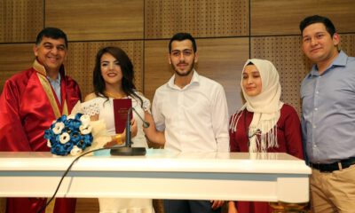Şehitkamilde 08.08.2018 Yoğunluğu