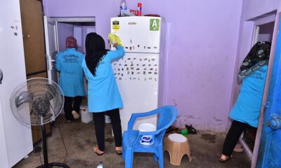 Ceylanpınarın Yardım Melekleri Yüzleri Güldürüyor