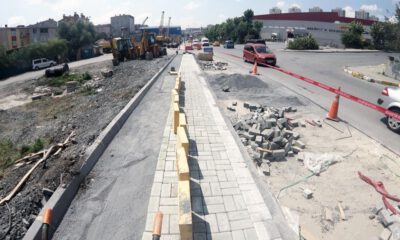 Avcılarda Yol, Bakım Ve Onarım Çalışmaları Devam Ediyor