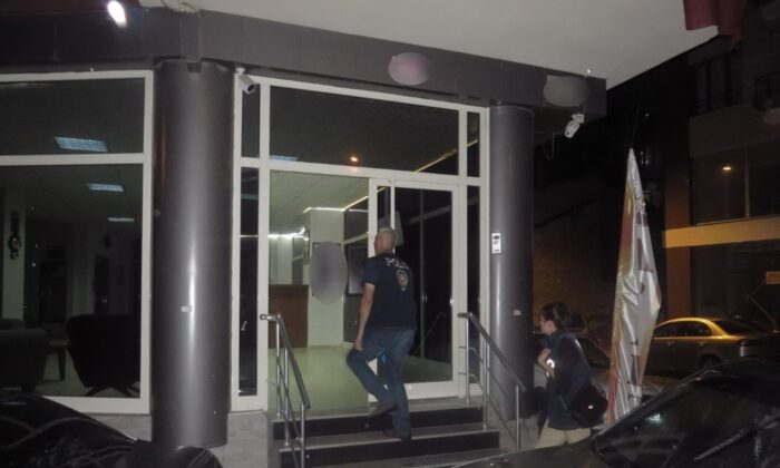 Uşakta Günübirlik Kiralanan Evlerde Denetim Yapıldı