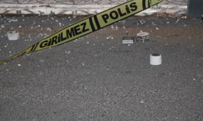 Bebekte Lüks Bir Kafeye Silahlı Saldırı