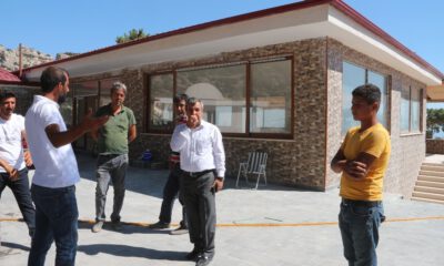 Mut Belediyesi İlçeye Yeni Mesire Alanı Kazandırıyor