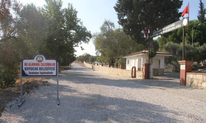 Arapdede Yolu Asfalta Kavuştu