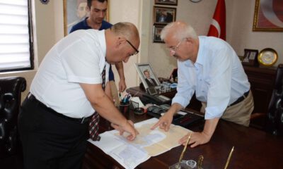 Torbalıda Doğal Gaz Yatırımları Hız Kazanıyor