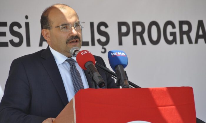 Bitlisli İş Adamının Yaptırdığı Cami Ve Misafirhane Hizmete Açıldı