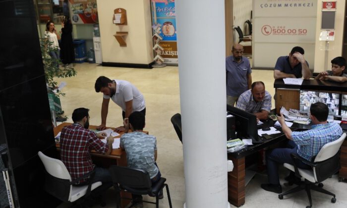 ‘Barış Masası 4 Bin Kişiye Yardımcı Oldu
