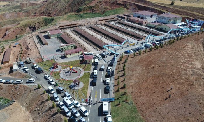 Sokak Hayvanlarına 7,5 Milyon Liralık Yeni Yuva