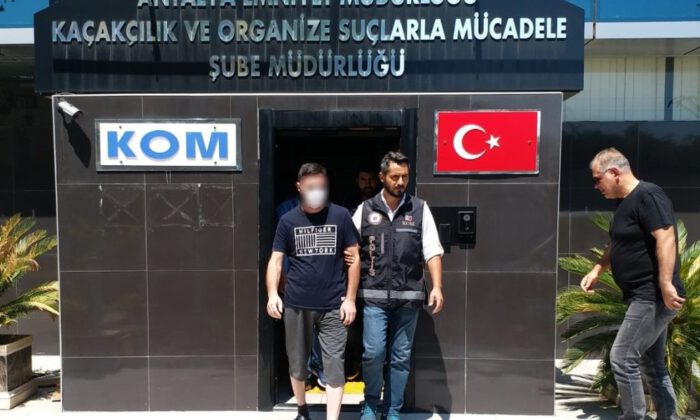 11 Yıldır Aranan Katil Zanlısını, Sahte Kimlikle Böbrek Nakli Ele Verdi