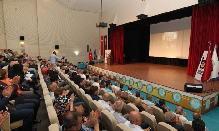Beüde ‘Bitlis Kent Belleği Sunumu Ve Belgesel Film Gösterimi Yapıldı