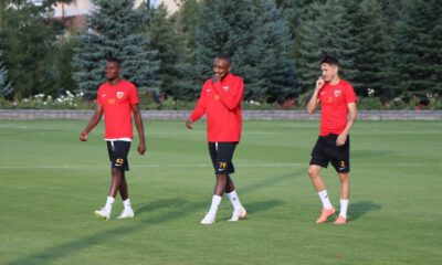 Kayserisporda Antalyaspor Mesaisi Sürüyor