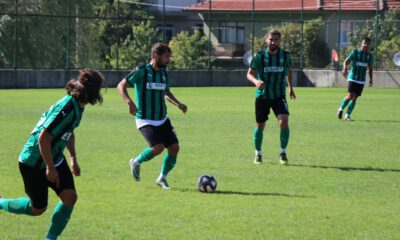 Sakaryaspor: 1 – Ankara Adliyespor: 1