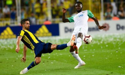 Bursasporun Yeni Transferleri Sahada