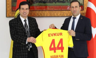 Yeni Malatyaspor İsim Sponsoruyla Yeniden Anlaştı