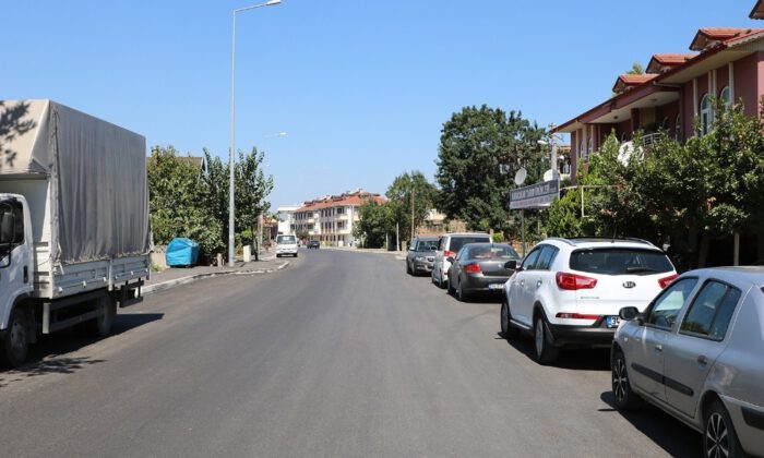 Eski Kazımpaşa Caddesi Yenilendi