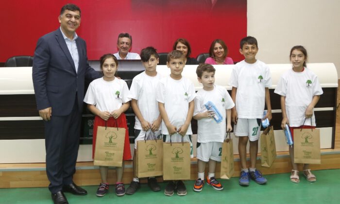 Sporculara Hijyen Ve Öz Bakım Eğitimi