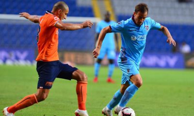 Spor Toto Süper Lig: Medipol Başakşehir: 2 – Trabzonspor: 0 (Maç Sonucu)