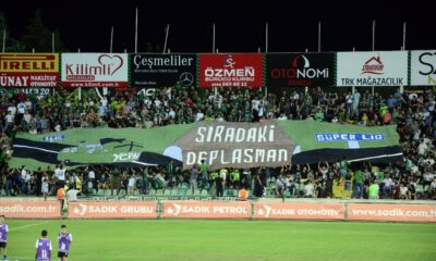 Spor Toto 1. Lig: Denizlispor: 0 – Gazişehir Gaziantep: 1