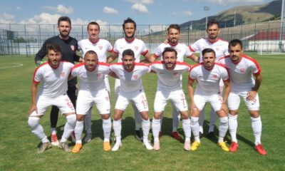 Tita, Nevşehir Belediyespor Formasıyla İlk Golünü Attı